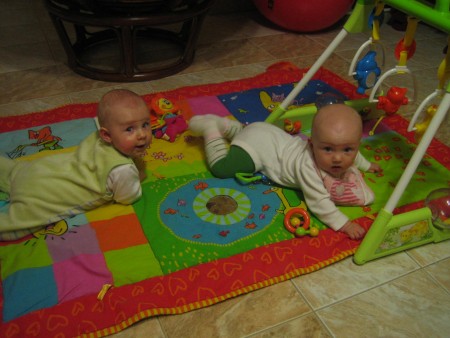 plaziaca naháňačka s Beccy